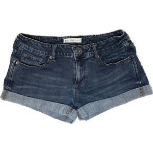 Bullhead Jean Shorts Size 5